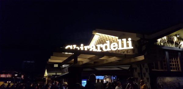 Back By Popular Demand: Ghiradelli at Disney Springs Brings Back Free Samples!
