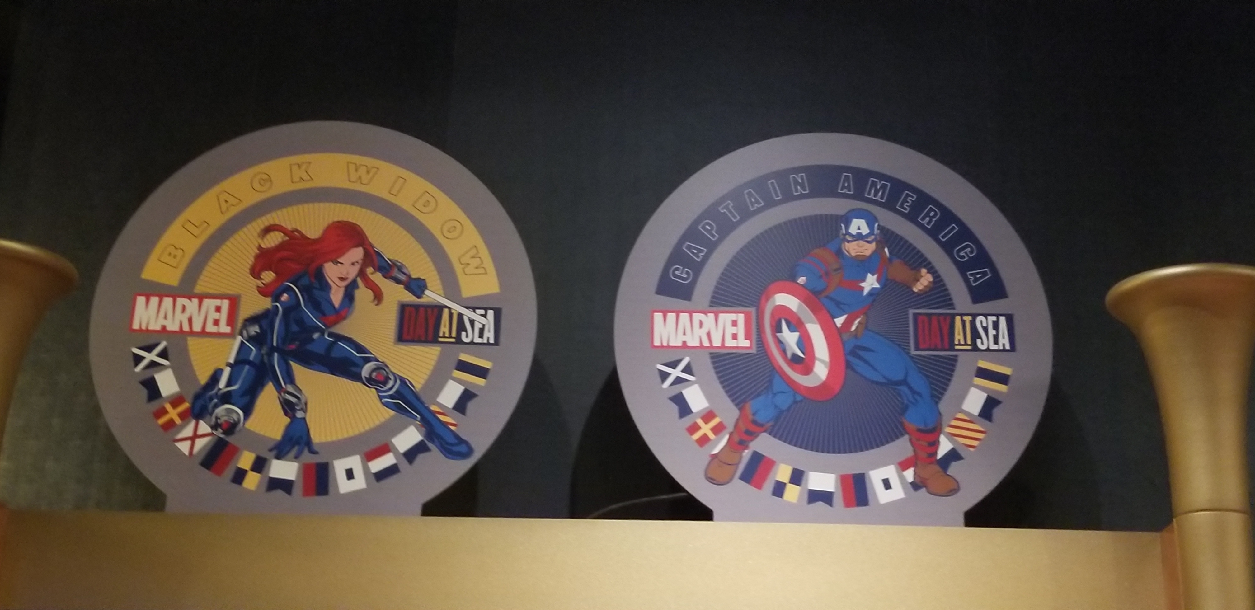 Having a Marvel-ous Day at Sea on Disney Cruise Line