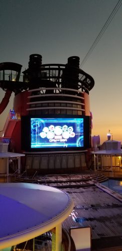 Having a Marvel-ous Day at Sea on Disney Cruise Line