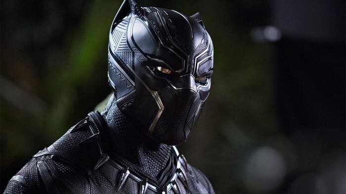 Oscar Nominee and SAG Winner Black Panther Returning to Theaters