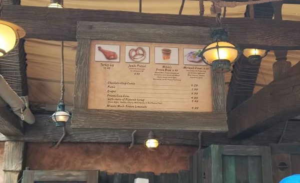 Witches Brew Frozen Drink Casts Spell Over Fantasyland
