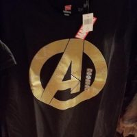 Disney Cruise Line Action Packed Marvel Day At Sea Merchandise