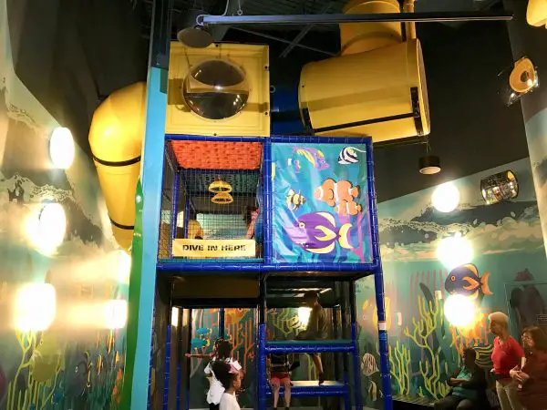 Discover the Fun of Sea Life Orlando Aquarium