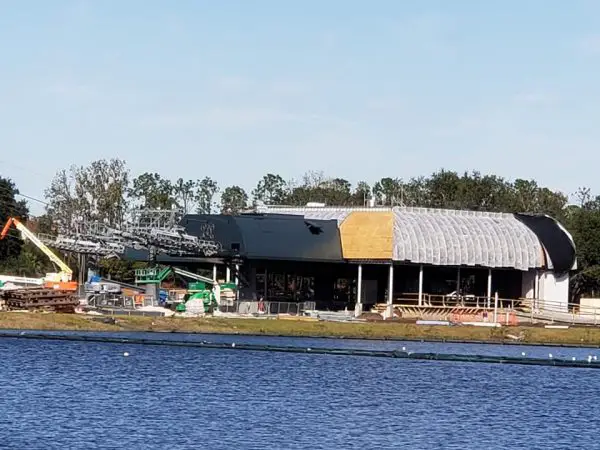 Construction Continues to Progress at Disney's Riviera Resort