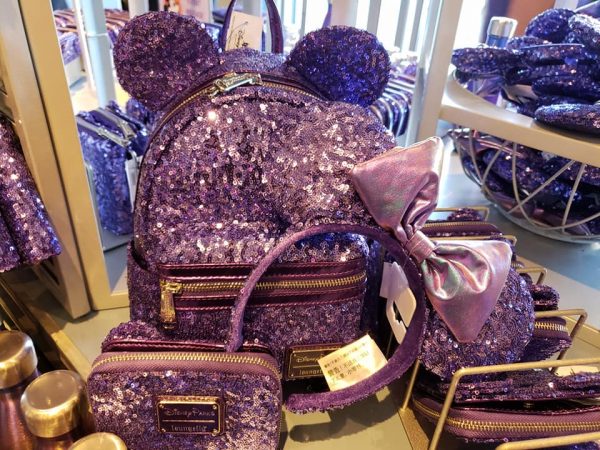 Review: VIP Annual Passholder Purple Potion Merchandise Event