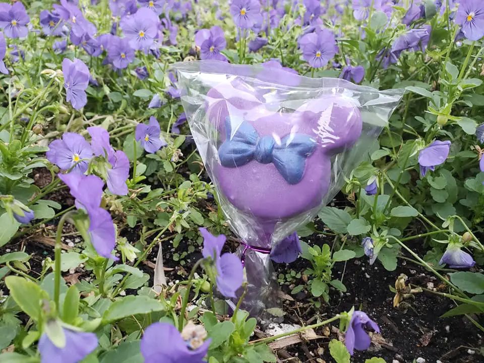 Review: New Purple Potion Treats Have Taken Over the Magic Kingdom!