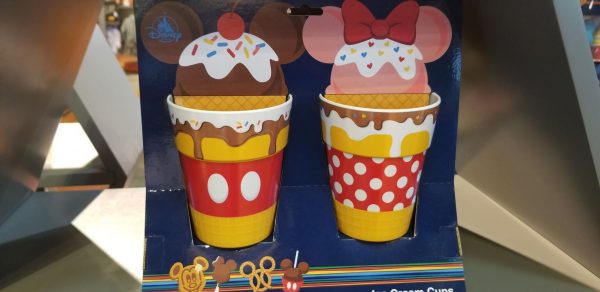 New Disney Snacks Home Collection Now At The Disney Parks