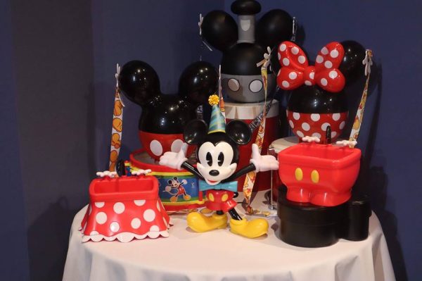 The Mickey Celebration Sipper Has Returned To Magic Kingdom