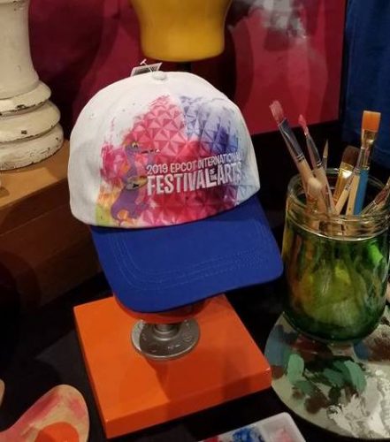 New Epcot Festival of the Arts Merchandise Revealed