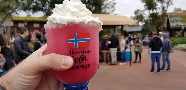 New Troll Kreme Slush now Available in Norway