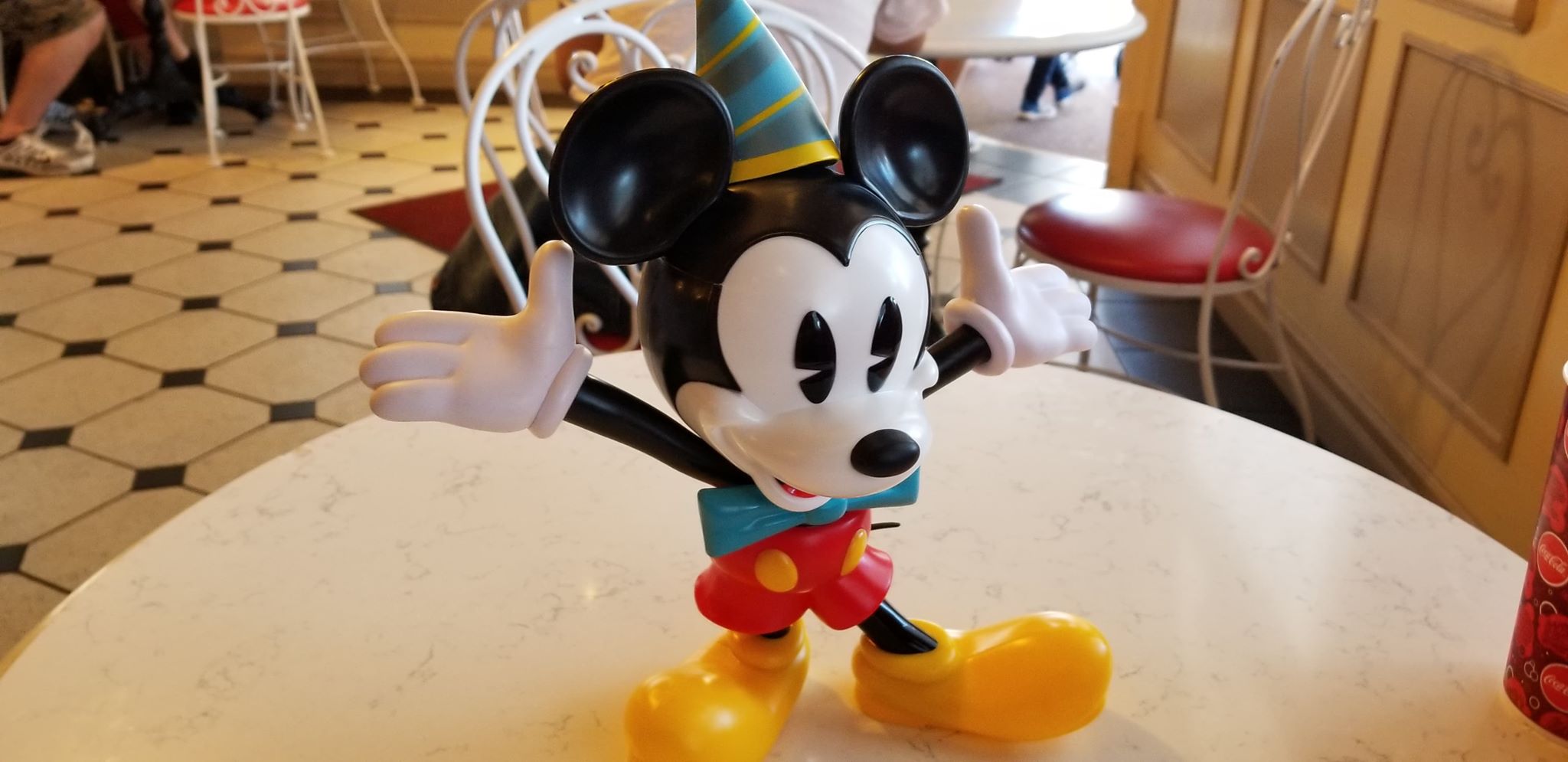 The Mickey Celebration Sipper Has Returned To Magic Kingdom