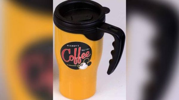 Mom Mistakenly Donates Disney Mug to Goodwill With $6K In It