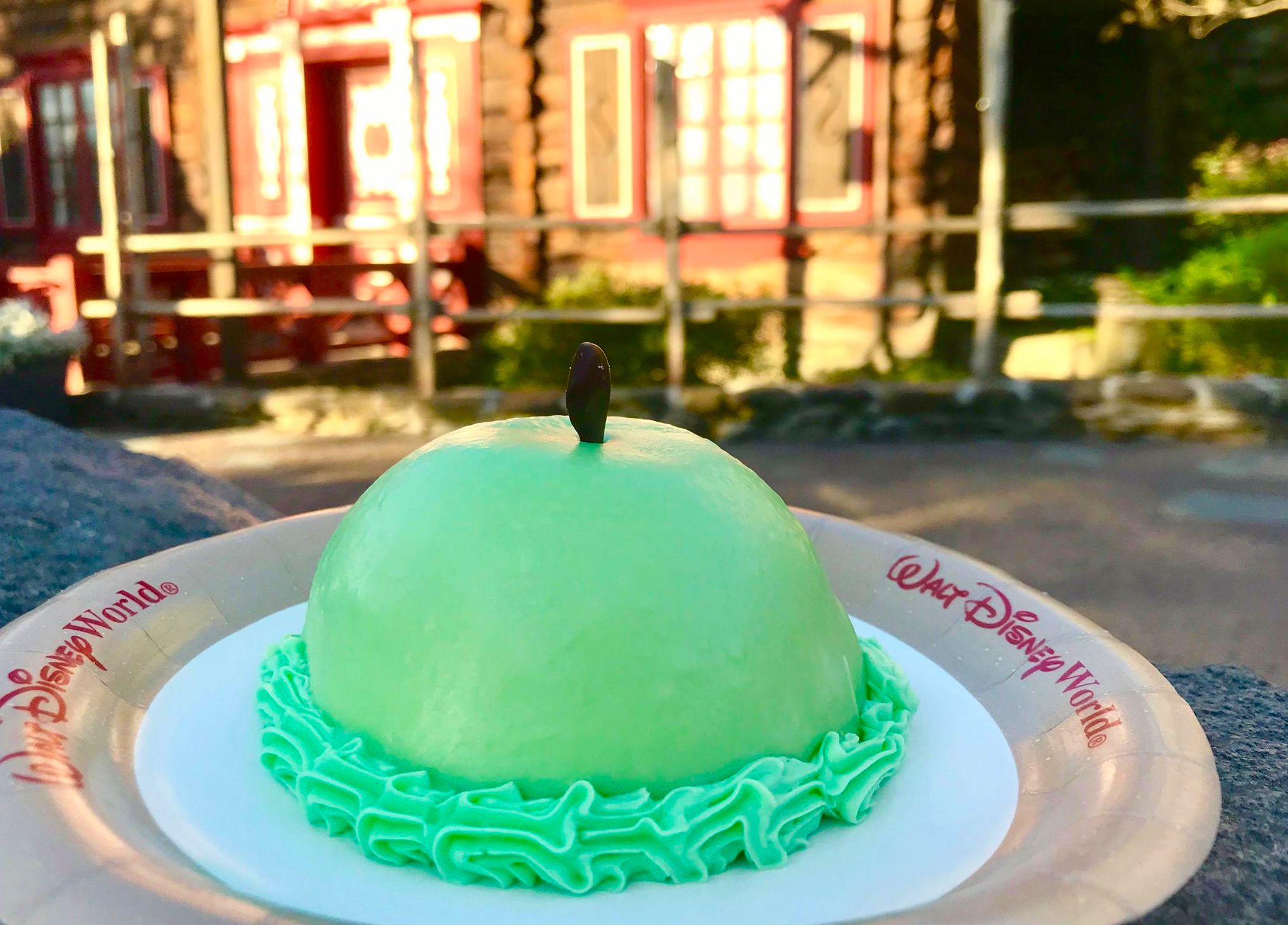Sven’s Apple Cheesecake Arrives at Epcot