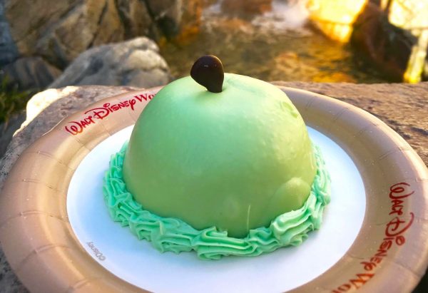 Sven’s Apple Cheesecake Arrives at Epcot