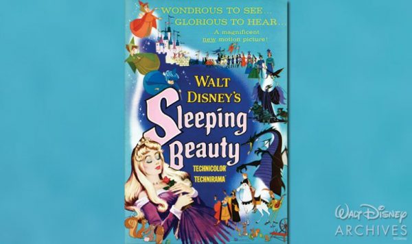 60th Anniversary of Sleeping Beauty