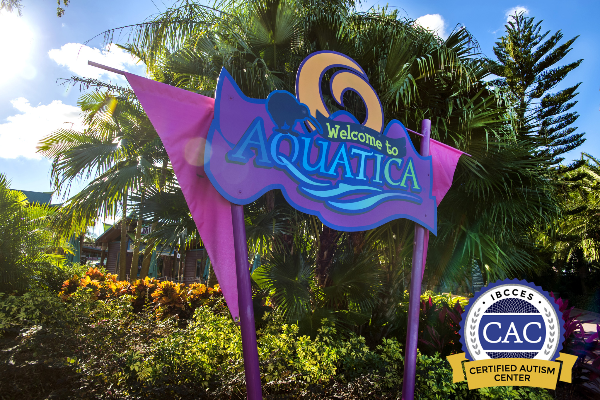 Aquatica Orlando: First Water Park in the World to be a Certified Autism Center