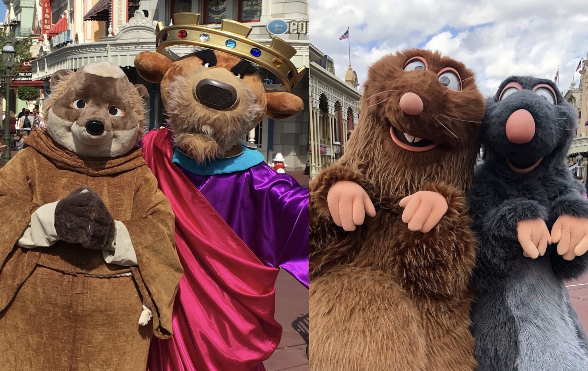 Magic Kingdom Meet and Greet Surprise Character Schedule