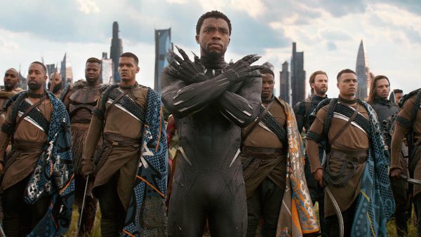 Black Panther Receives Historic Nomination