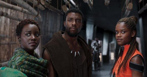 Black Panther Receives Historic Nomination