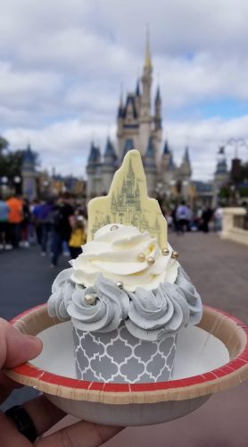 New Castle Cupcake Available at Main Street Bakery
