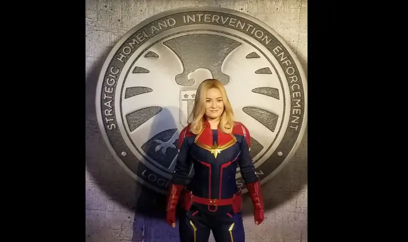 A New Trailer for Captain Marvel has been Released