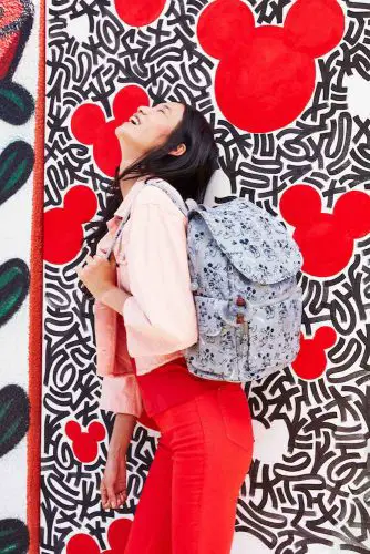 90 Years of Mickey Limited Edition Kipling Collection