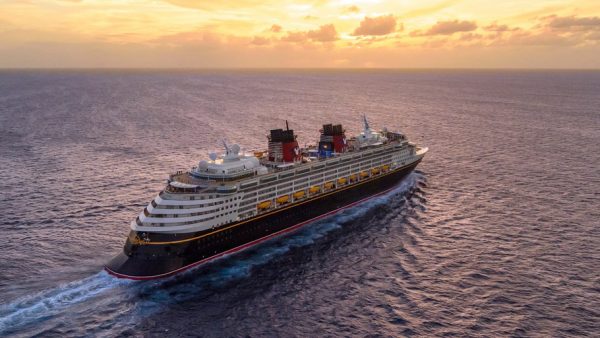 Disney Cruise Line Enters New Agreement with Port Galveston