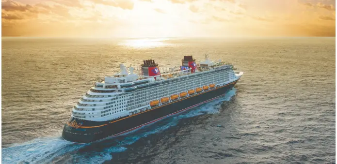 Save 50% On Your Disney Cruise Line Cruise Deposit for a Limited Time