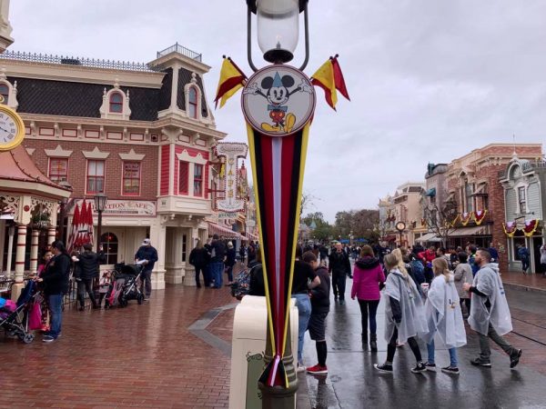New Disneyland Resort Decor For "Get Your Ears On" Celebration
