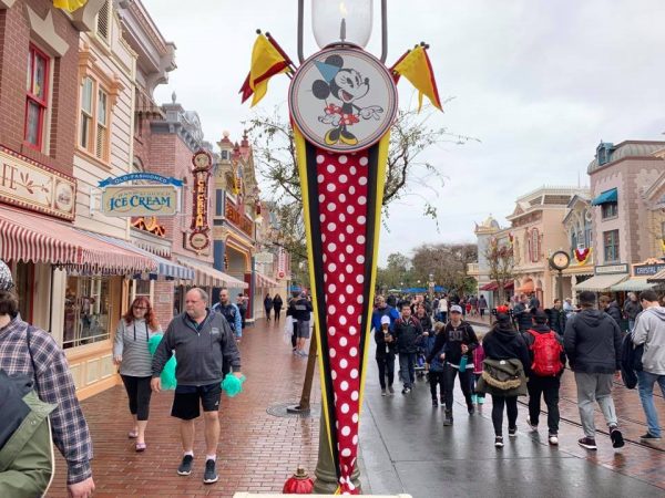 New Disneyland Resort Decor For "Get Your Ears On" Celebration