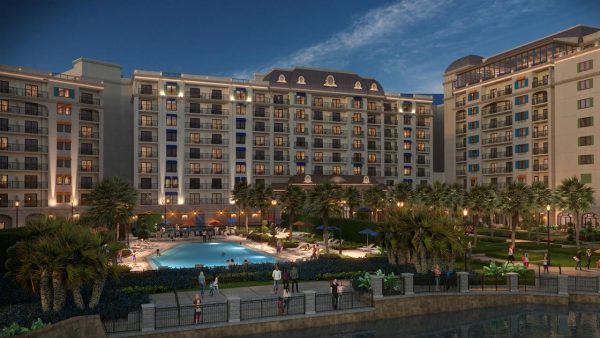 Disney’s Riviera Resort is Now Accepting Reservations for December