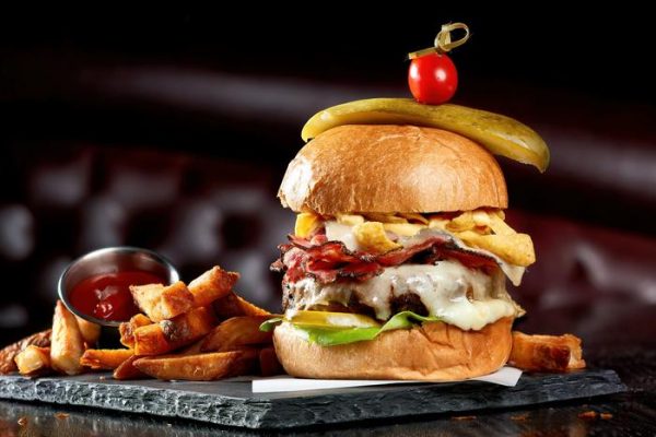 The Edison Reveals Its Burger of the Month for January