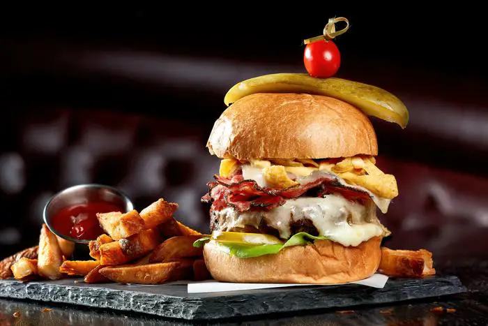 The Edison Reveals Its Burger of the Month for January