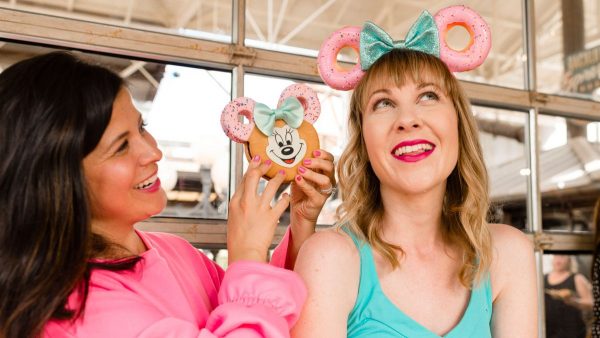 Minnie Donut Inspired V.I.Passholder Event Coming To Walt Disney World