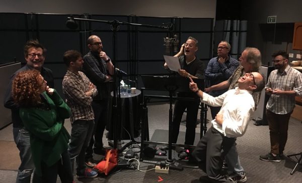 Tom Hanks and Tim Allen Wrap Recording for Toy Story 4