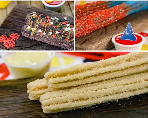 Celebrate Mickey and Minnie's 90th Anniversary with Yummy Eats at Disneyland