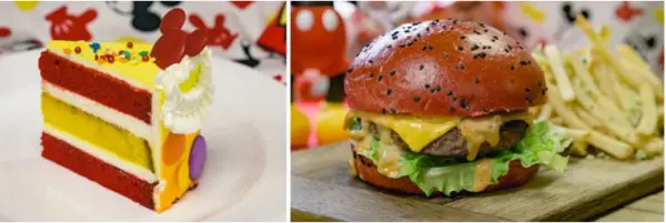 Celebrate Mickey and Minnie's 90th Anniversary with Yummy Eats at Disneyland