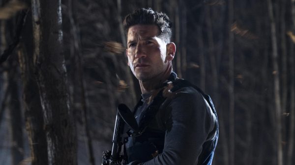 Marvel's The Punisher Season 2 is on Netflix Today!