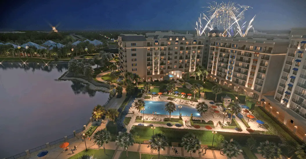 Take a Closer Look at Riviera Resort, Construction Update.