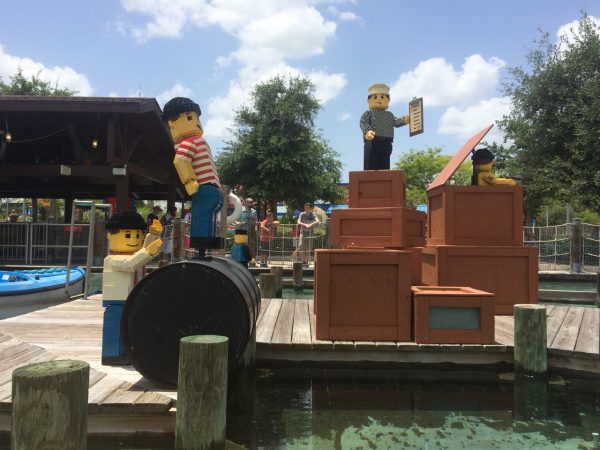 Limited Time FREE Florida Resident LEGOLAND Florida Preschooler Pass Coming Soon - Boating School