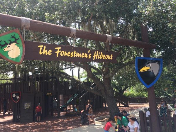 Limited Time FREE Florida Resident LEGOLAND Florida Preschooler Pass Coming Soon - Forestman Hideout