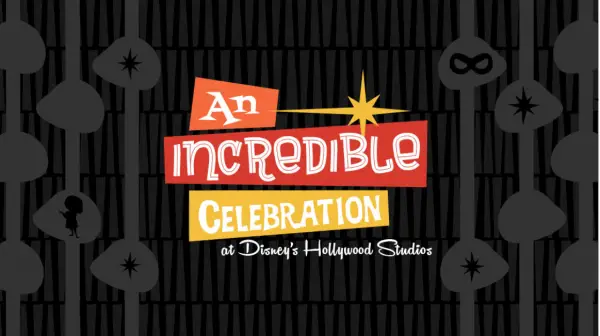 New Details: A Super Celebration with Pixar Friends at Disney's Hollywood Studios