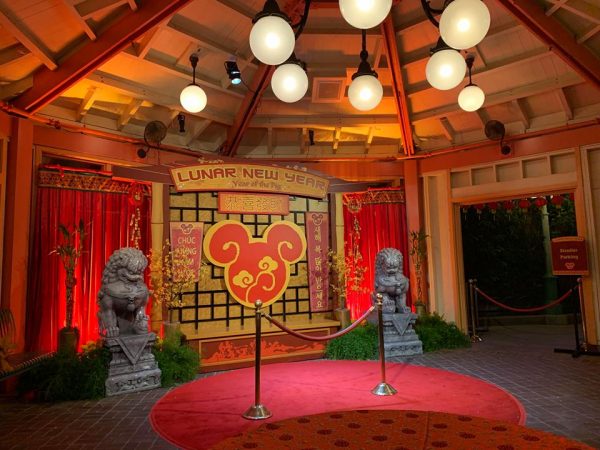 Celebrate the Year of the Pig at Disneyland Resort's Lunar New Year Celebration