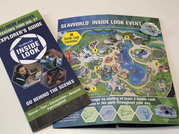 An Inside Look at SeaWorld Orlando