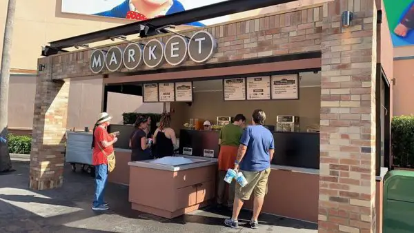 New 'Market' at Disney's Hollywood Studios