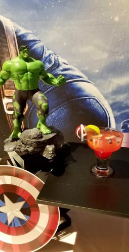 Marvel Day At Sea Reveals New Menu Offerings for 2019