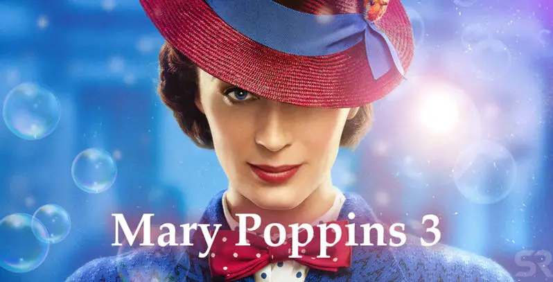 Is Mary Poppins Returning to 17 Cherry Tree Lane a Third Time?