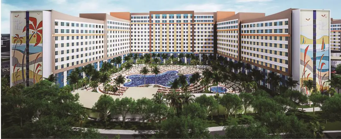 Universal’s Endless Summer Resort Dockside Inn And Suites Accepting Reservations