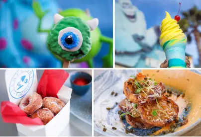 2018 Year-In-Review: New Treats Debuted at Disneyland Parks