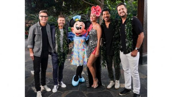 American Idol Searches For Talent At Aulani